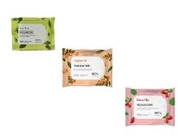 بیول دستمال مرطوب پاک کننده آرایش 20برگ